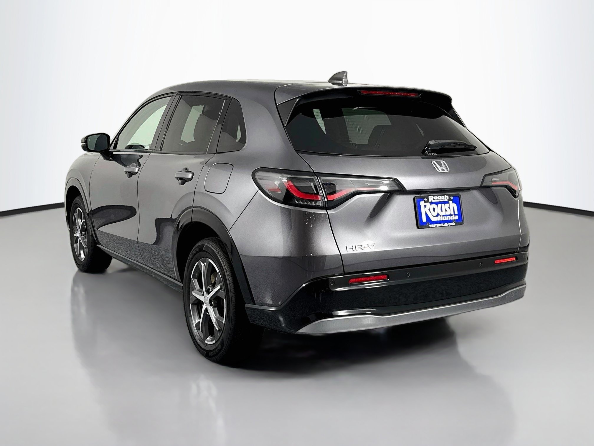 Certified 2024 Honda HR-V EX-L image 7