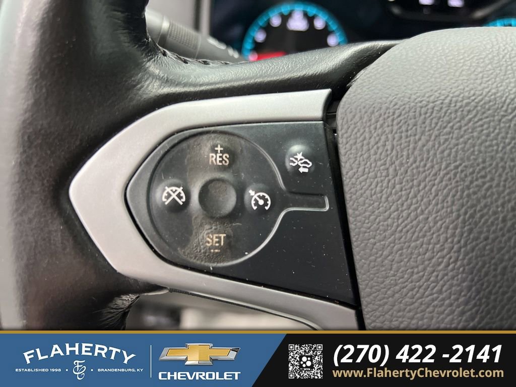 Used 2022 Chevrolet Colorado LT w/ Fleet Safety Package image 21