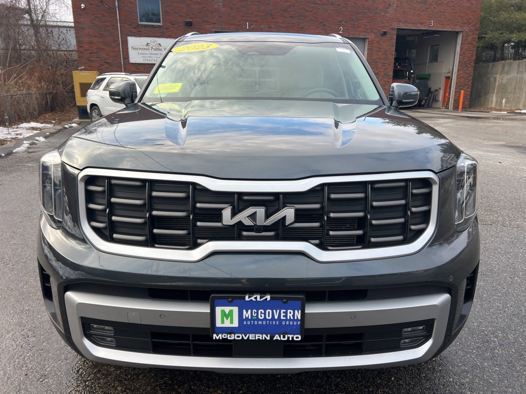 Used 2023 Kia Telluride SX image 8
