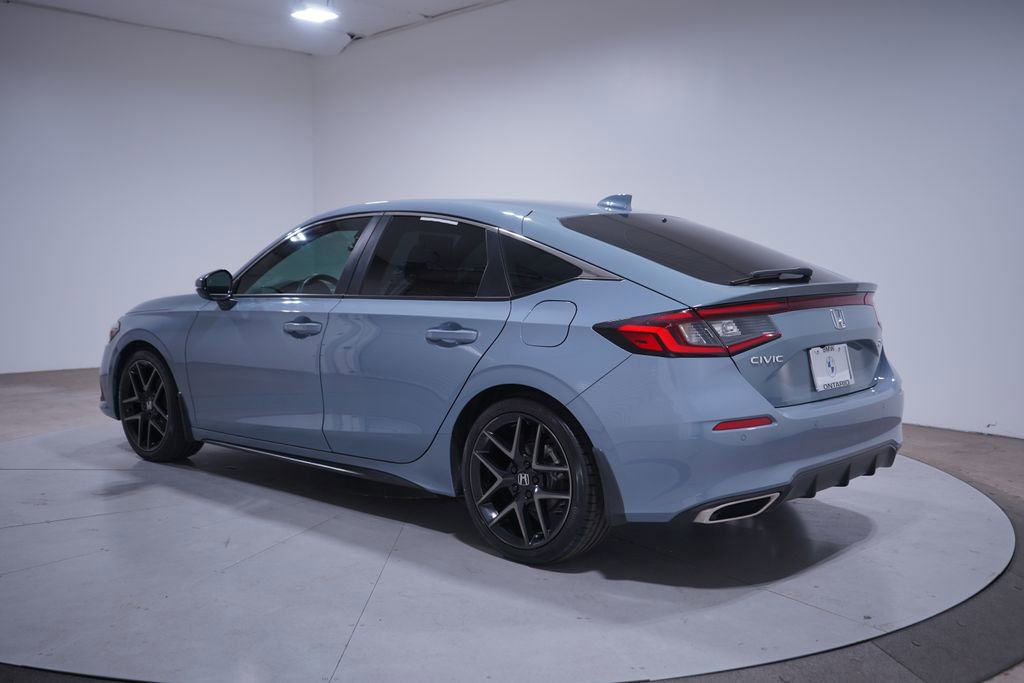 Used 2024 Honda Civic Sport Touring image 3