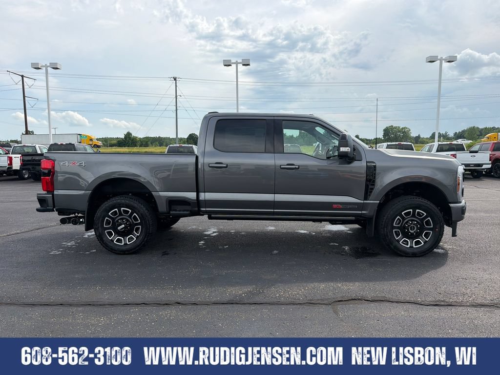 New 2026 Ford F350 Platinum AWD/4WD image 6