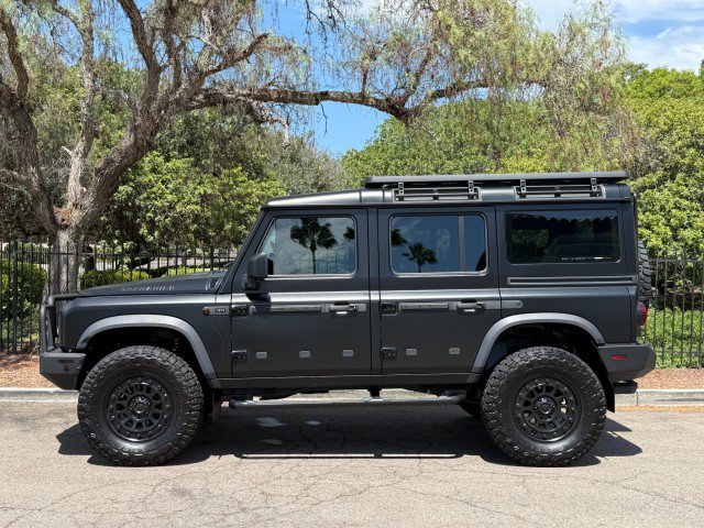 Used 2024 INEOS Grenadier Station Wagon AWD/4WD image 2