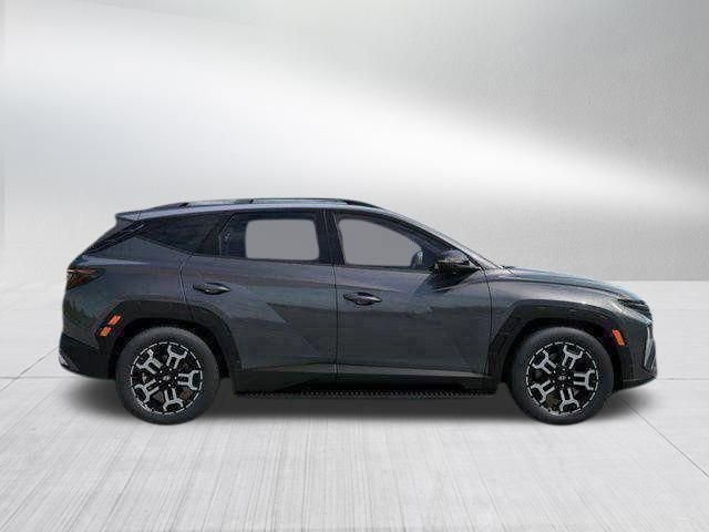 New 2026 Hyundai Tucson XRT image 16