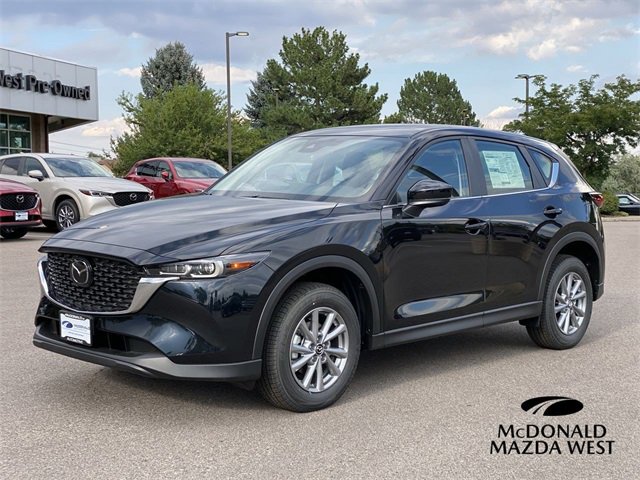New 2025 MAZDA CX-5 AWD 2.5 S