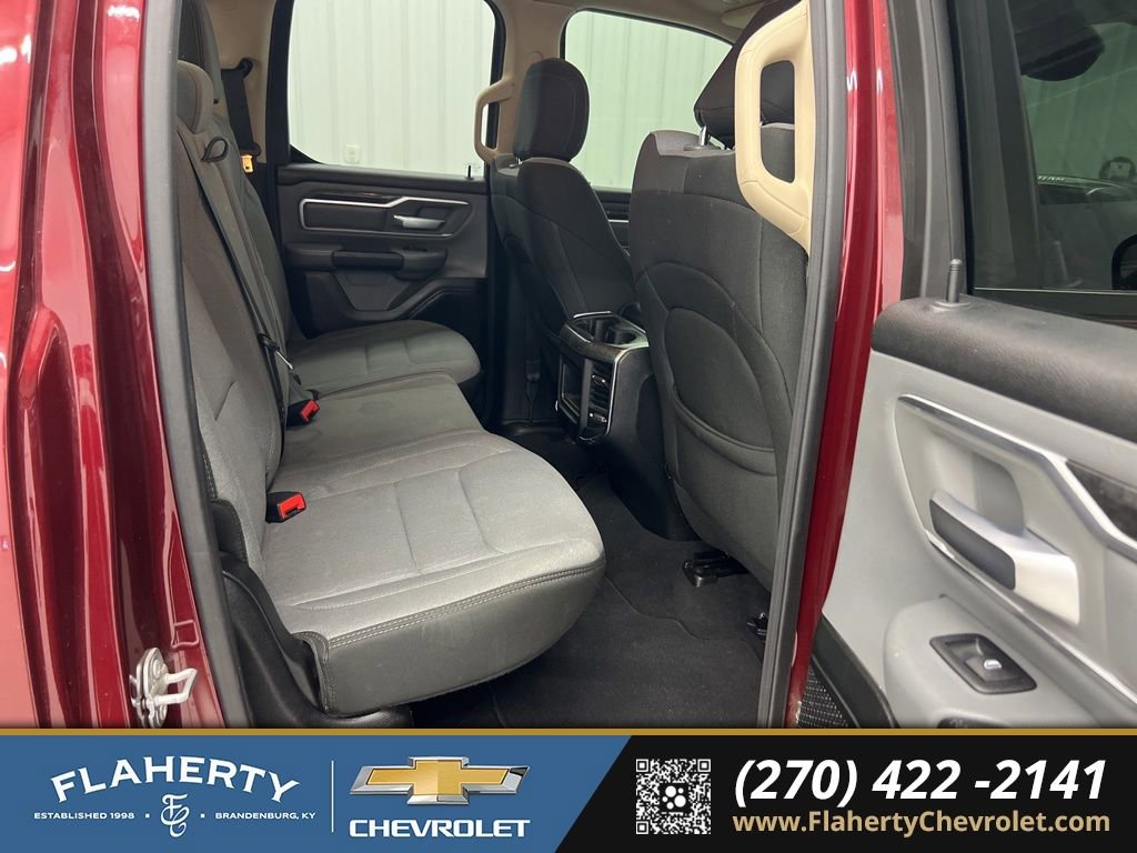 Used 2019 RAM 1500 Big Horn image 13