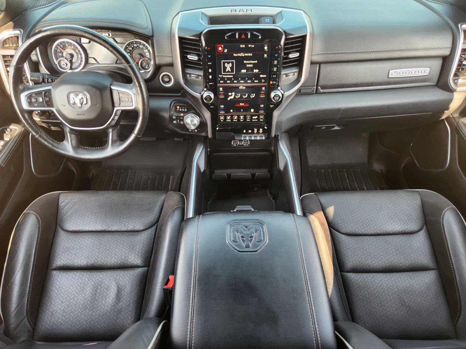 Used 2020 RAM 1500 Laramie w/ Sport Appearance Package AWD/4WD image 19