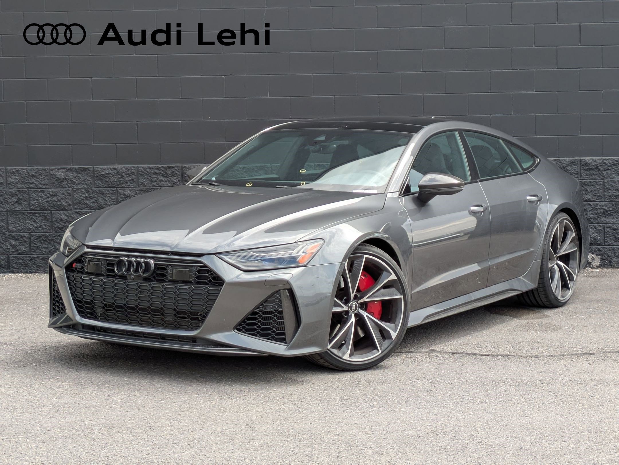 Used 2022 Audi RS 7 Sportback