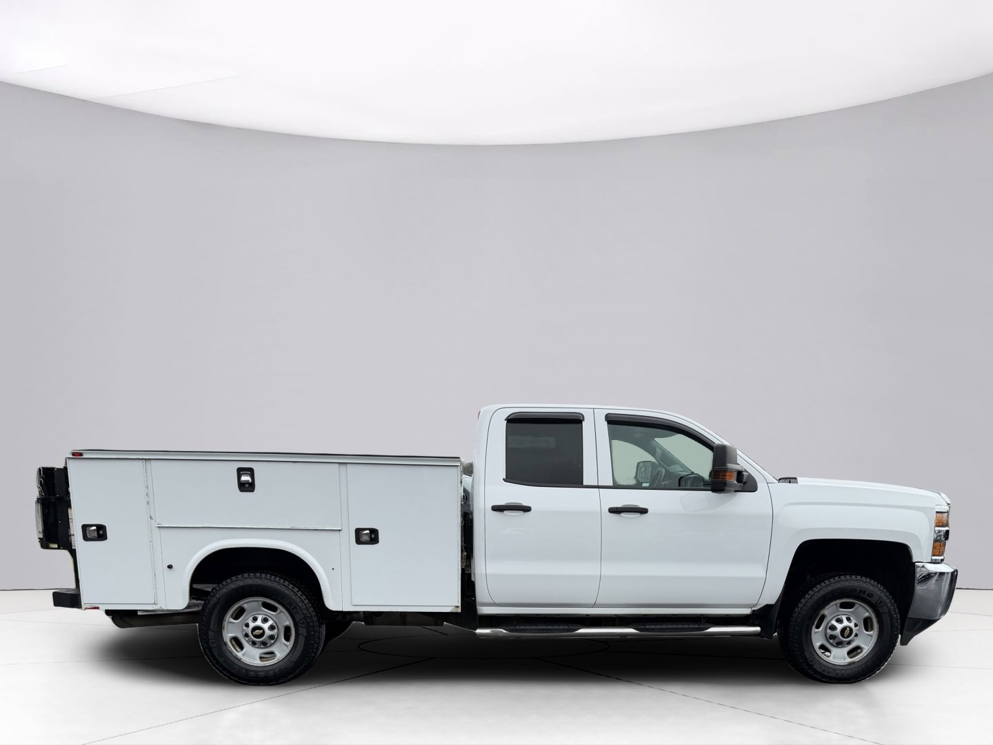 Used 2019 Chevrolet Silverado 2500 W/T w/ WT Convenience Package image 11