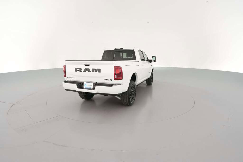 New 2026 RAM 2500 Limited image 11