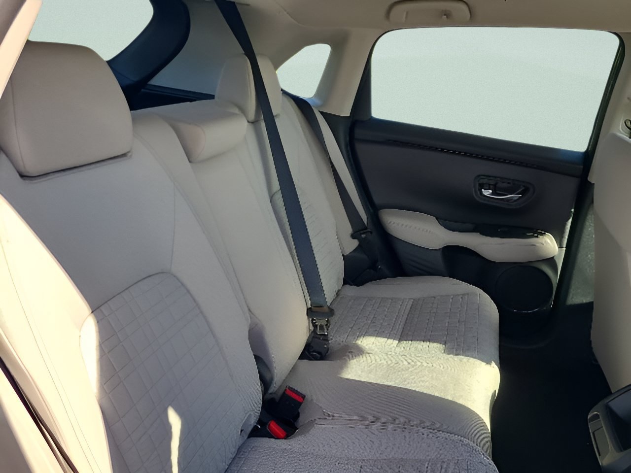 New 2027 Honda HR-V LX image 16