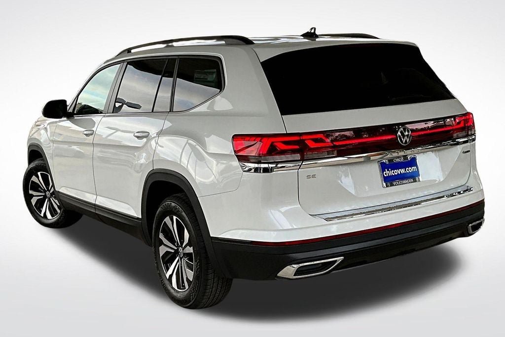 New 2026 Volkswagen Atlas SE FWD image 12