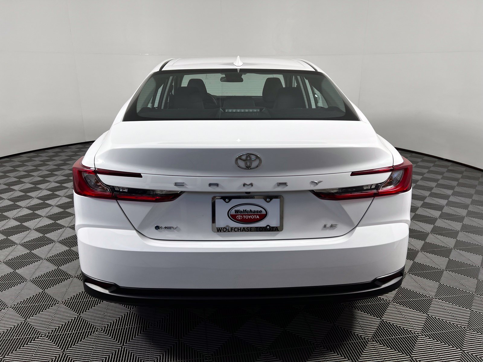 Certified 2025 Toyota Camry LE FWD image 6
