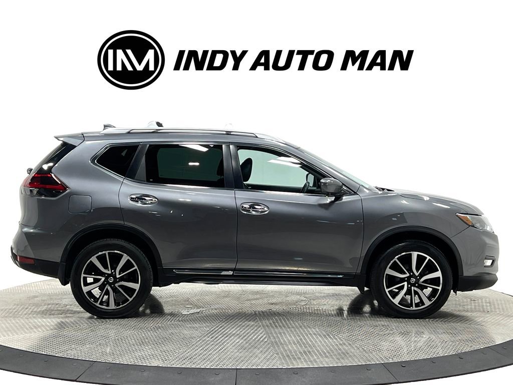 Used 2019 Nissan Rogue SL AWD/4WD image 4