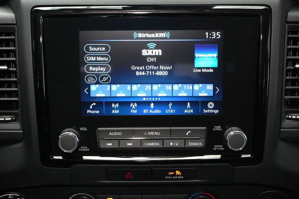 Used 2022 Nissan Frontier S w/ Technology Package image 12