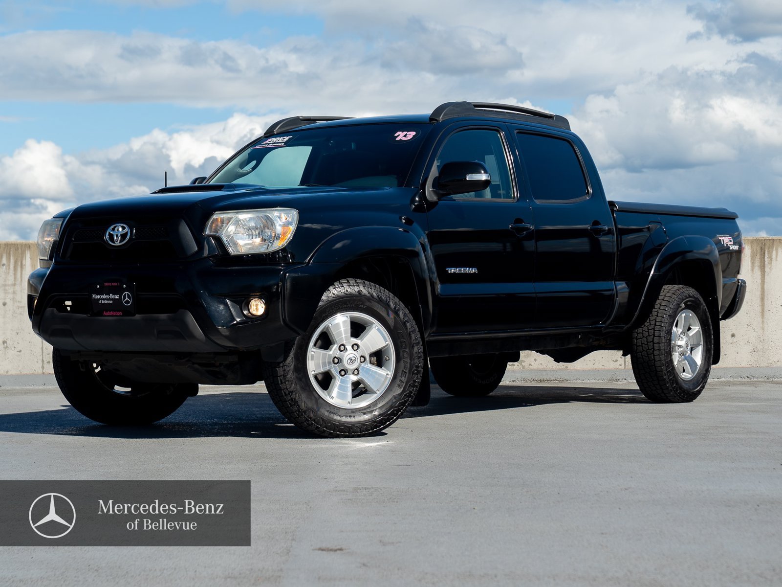 Used 2013 Toyota Tacoma PreRunner w/ TRD Sport Pkg