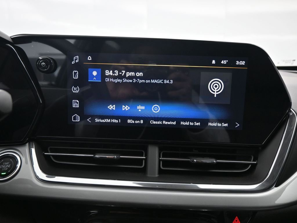 New 2026 Chevrolet Trax LT w/ Sunroof Package image 12