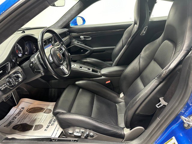 Used 2017 Porsche 911 Turbo S image 23