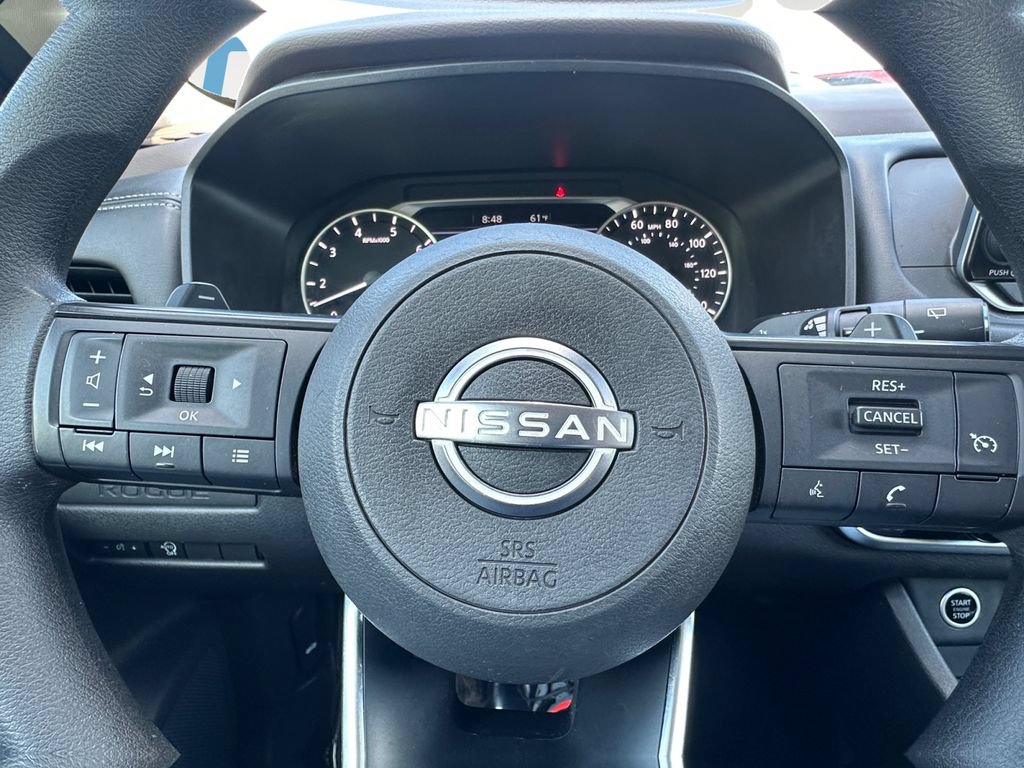 Used 2023 Nissan Rogue S FWD image 19