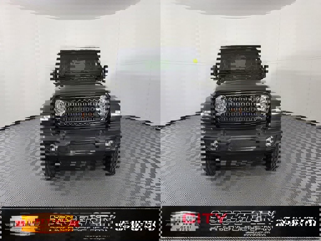 New 2026 Jeep Wrangler Sport video 2