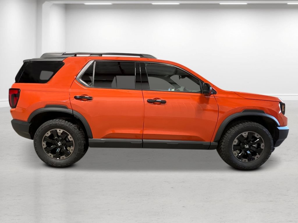 New 2026 Honda Passport TrailSport Elite image 8