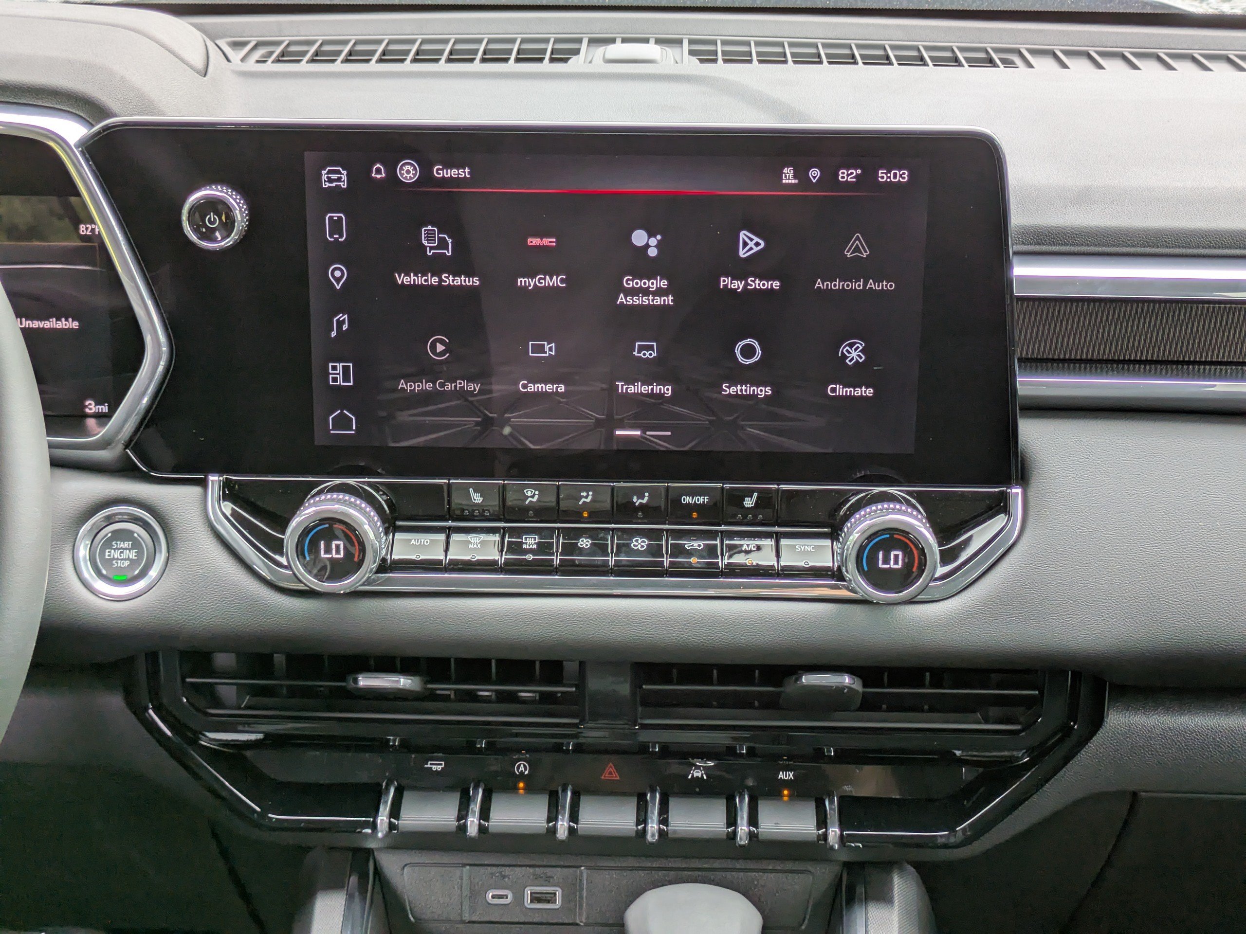 New 2026 GMC Canyon Elevation w/ Convenience Package RWD image 18