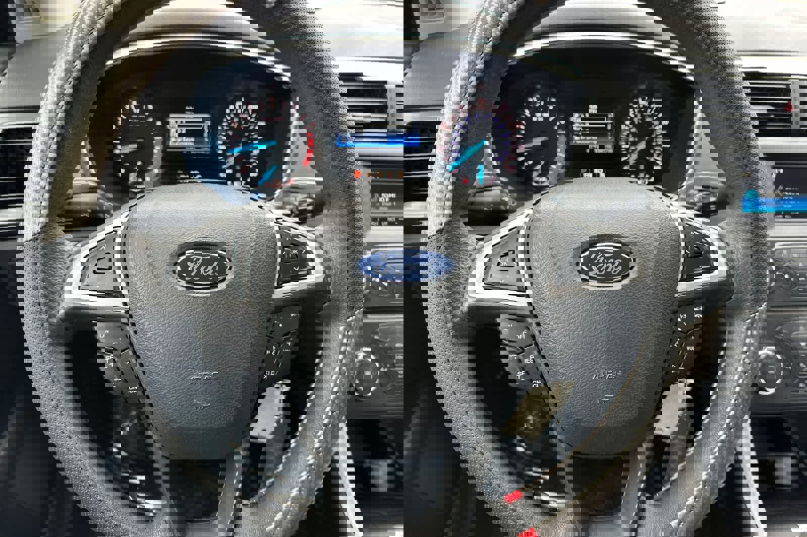 Used 2014 Ford Fusion SE image 20