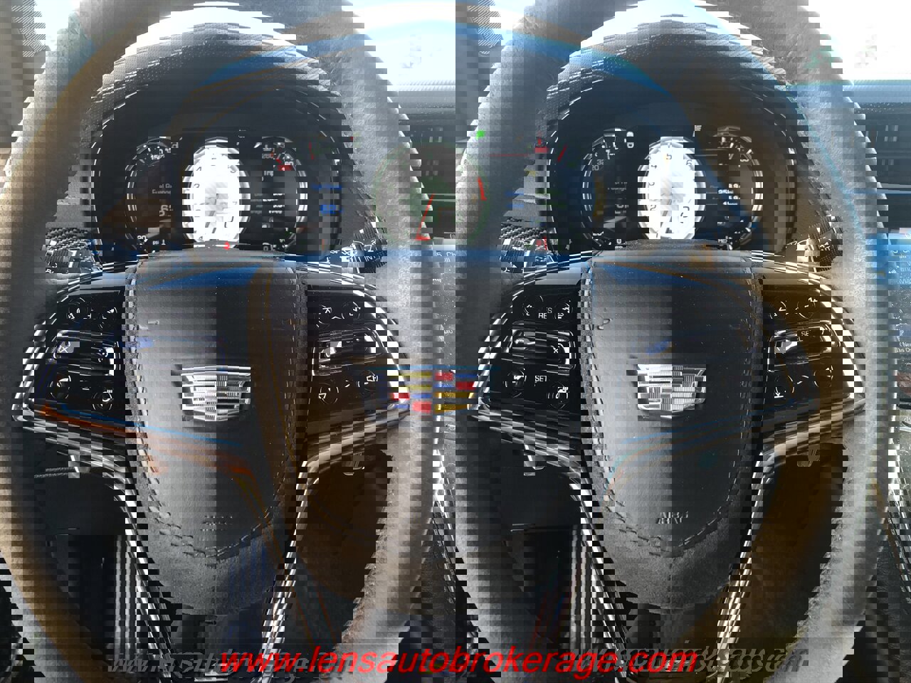 Used 2016 Cadillac CTS V w/ Luxury Package image 13