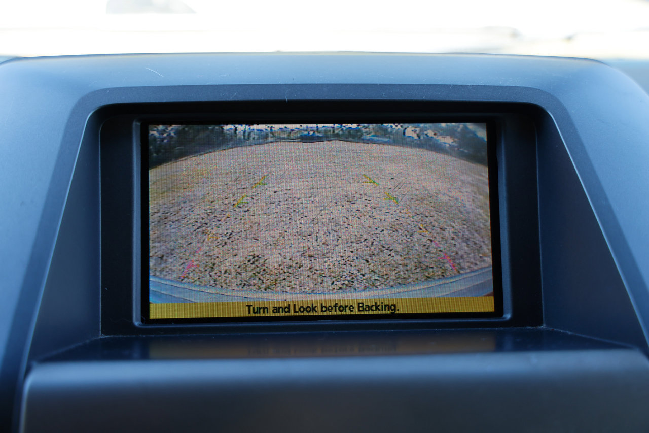 Used 2004 INFINITI QX56 2WD w/ Smart Vision Pkg image 33