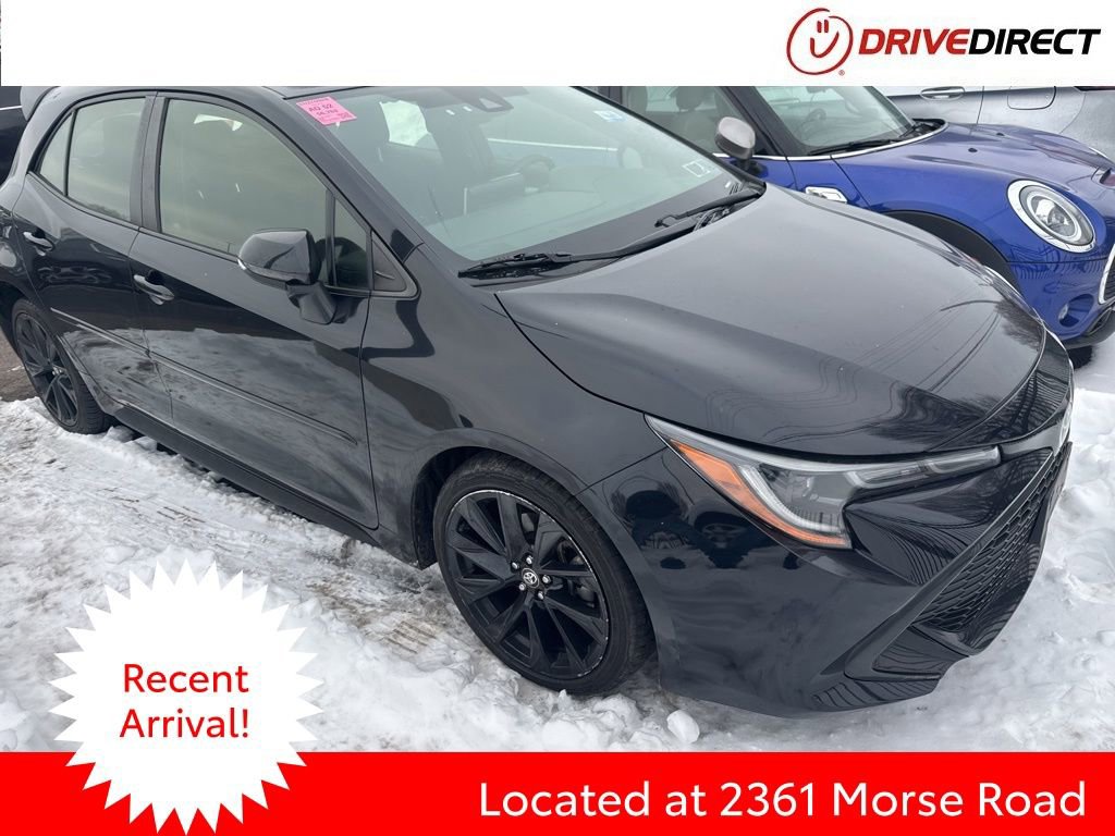 Used 2020 Toyota Corolla SE image 1