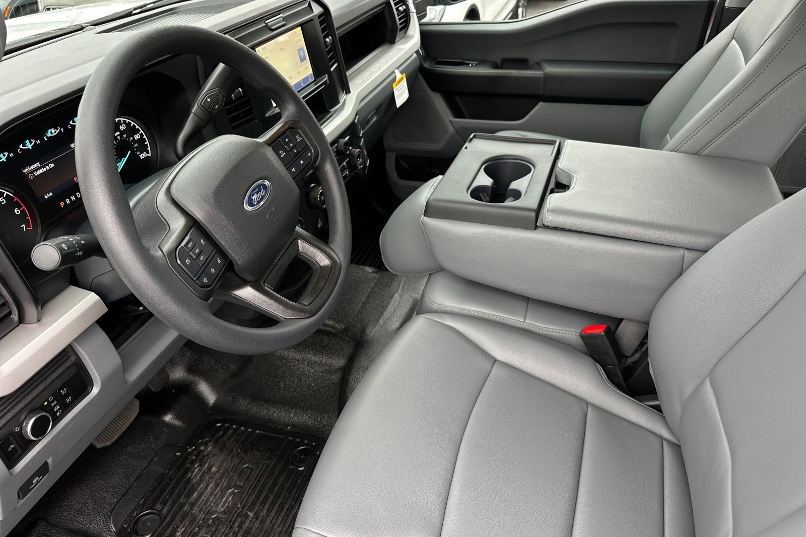 New 2026 Ford F250 XL w/ XL Driver Assist Package image 9