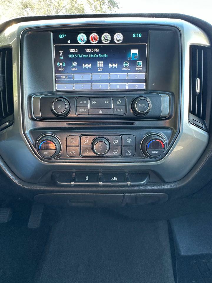 Used 2018 Chevrolet Silverado 1500 LT w/ All Star Edition AWD/4WD image 26