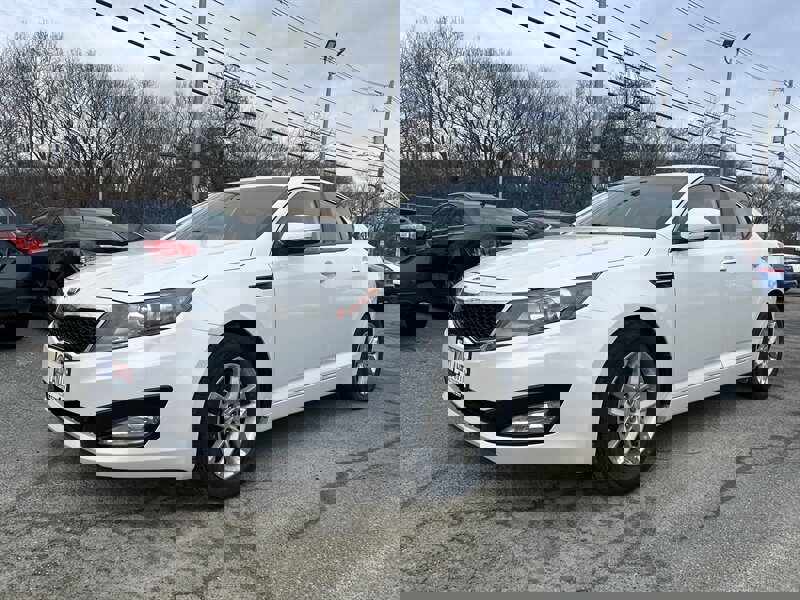 Used 2013 Kia Optima LX