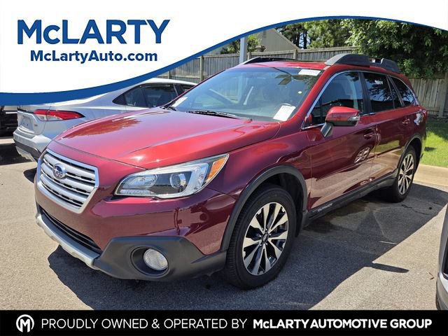 Used 2016 Subaru Outback 2.5i Limited AWD/4WD image 1