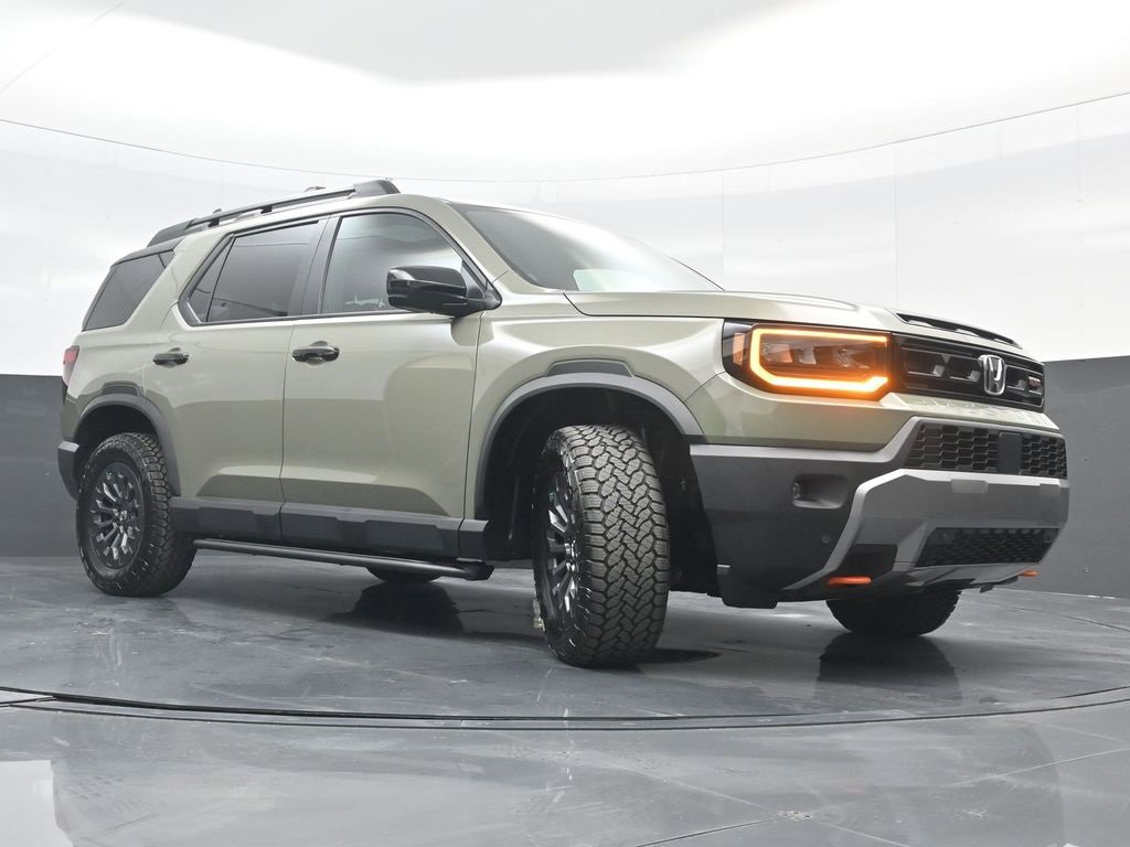 New 2026 Honda Passport TrailSport image 51