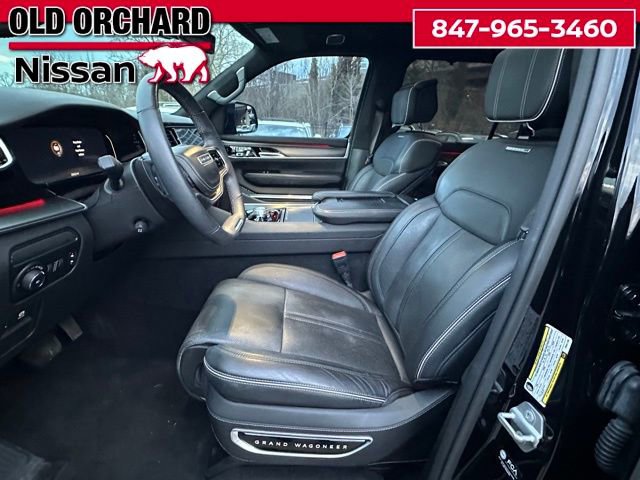 Used 2023 Jeep Grand Wagoneer Series II image 13