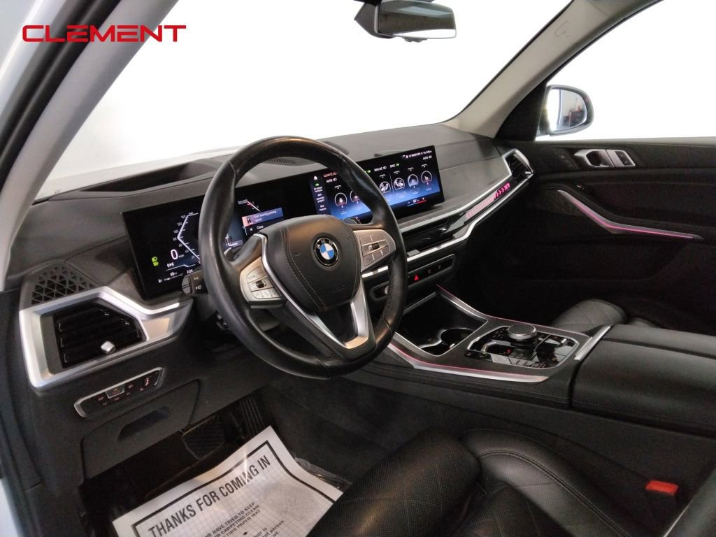 Used 2023 BMW X7 xDrive40i image 30