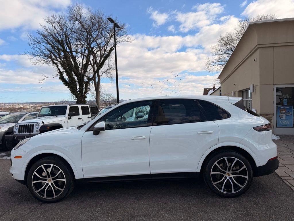 Used 2020 Porsche Cayenne S w/ Premium Package Plus image 4