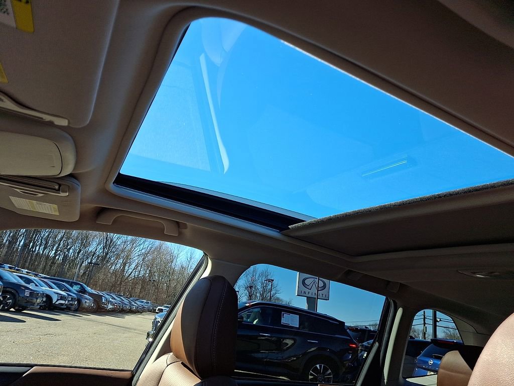 Used 2022 Subaru Forester Touring image 15