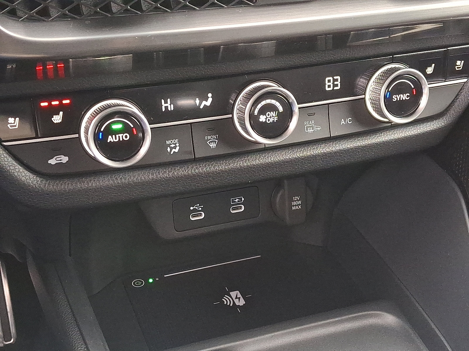 Certified 2025 Acura ADX A-Spec image 17