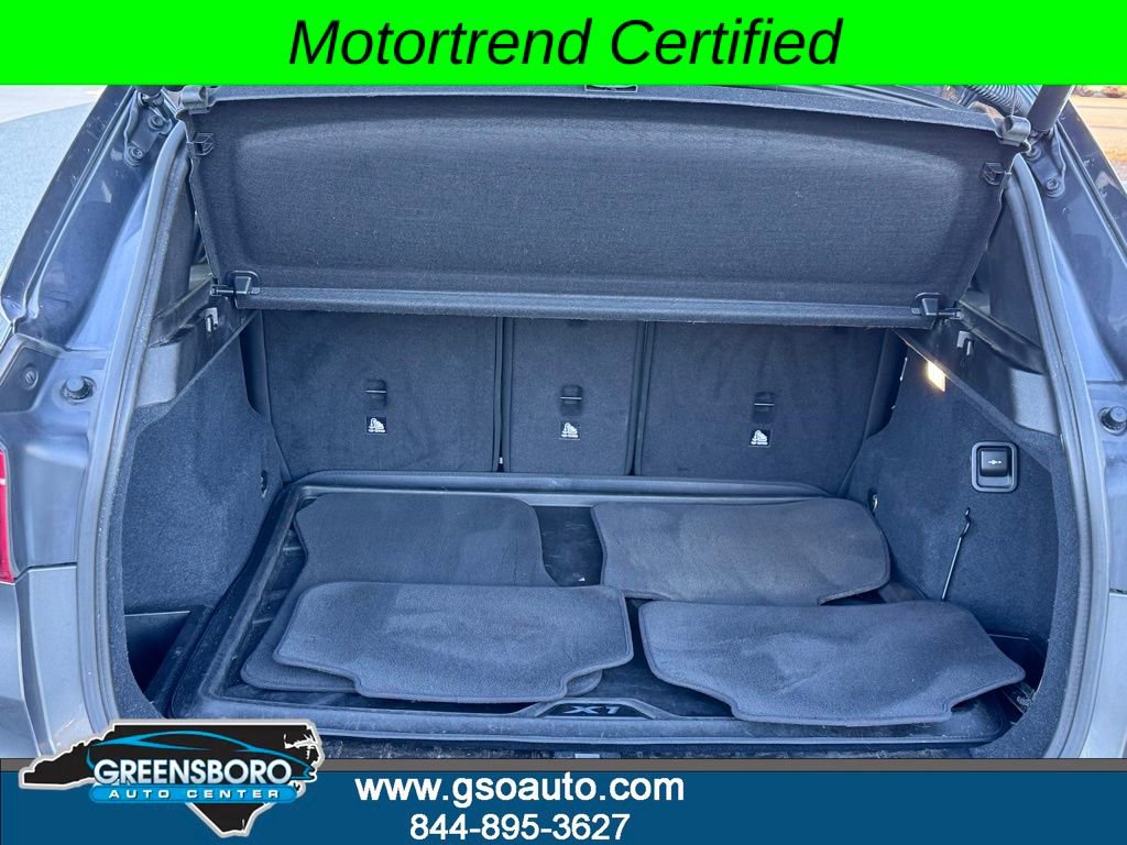 Used 2018 BMW X1 sDrive28i w/ Convenience Package image 36