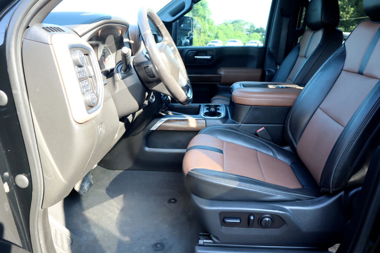 Used 2020 Chevrolet Silverado 2500 High Country w/ Z71 Off-Road Package image 14