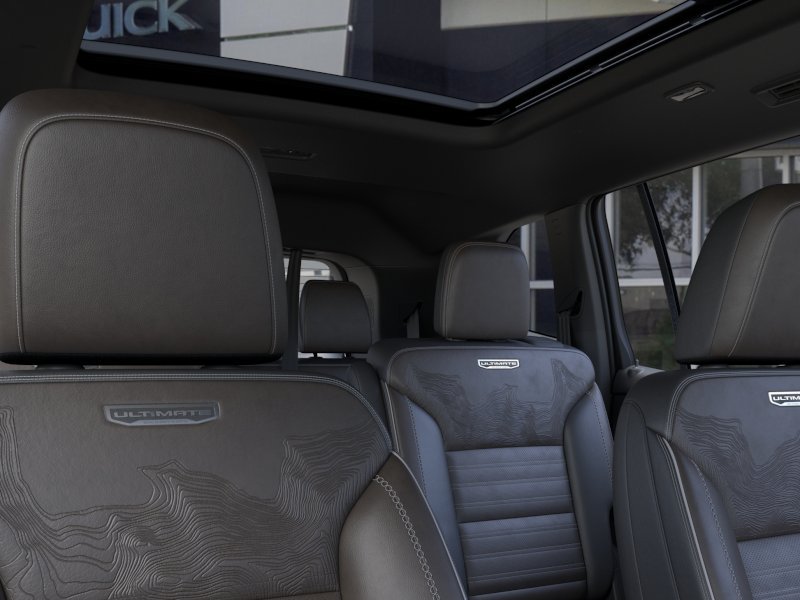 New 2026 GMC Acadia Denali Ultimate w/ LPO, Floor Liner Package FWD image 24
