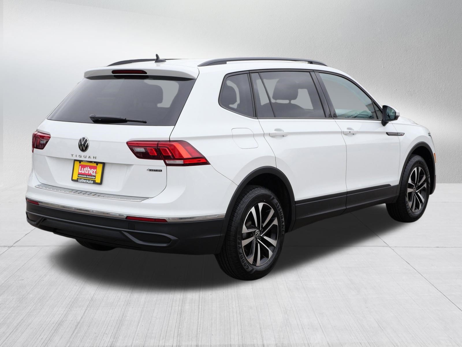 Certified 2023 Volkswagen Tiguan S w/ IQ.Drive Package AWD/4WD image 7