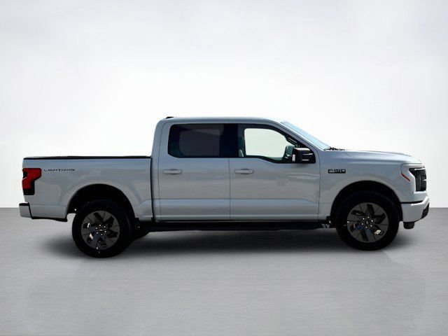 New 2025 Ford F150 Lightning Flash image 2