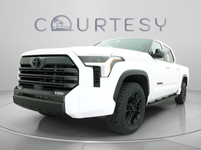 Used 2025 Toyota Tundra SR5 w/ SR5 Premium Package RWD image 24