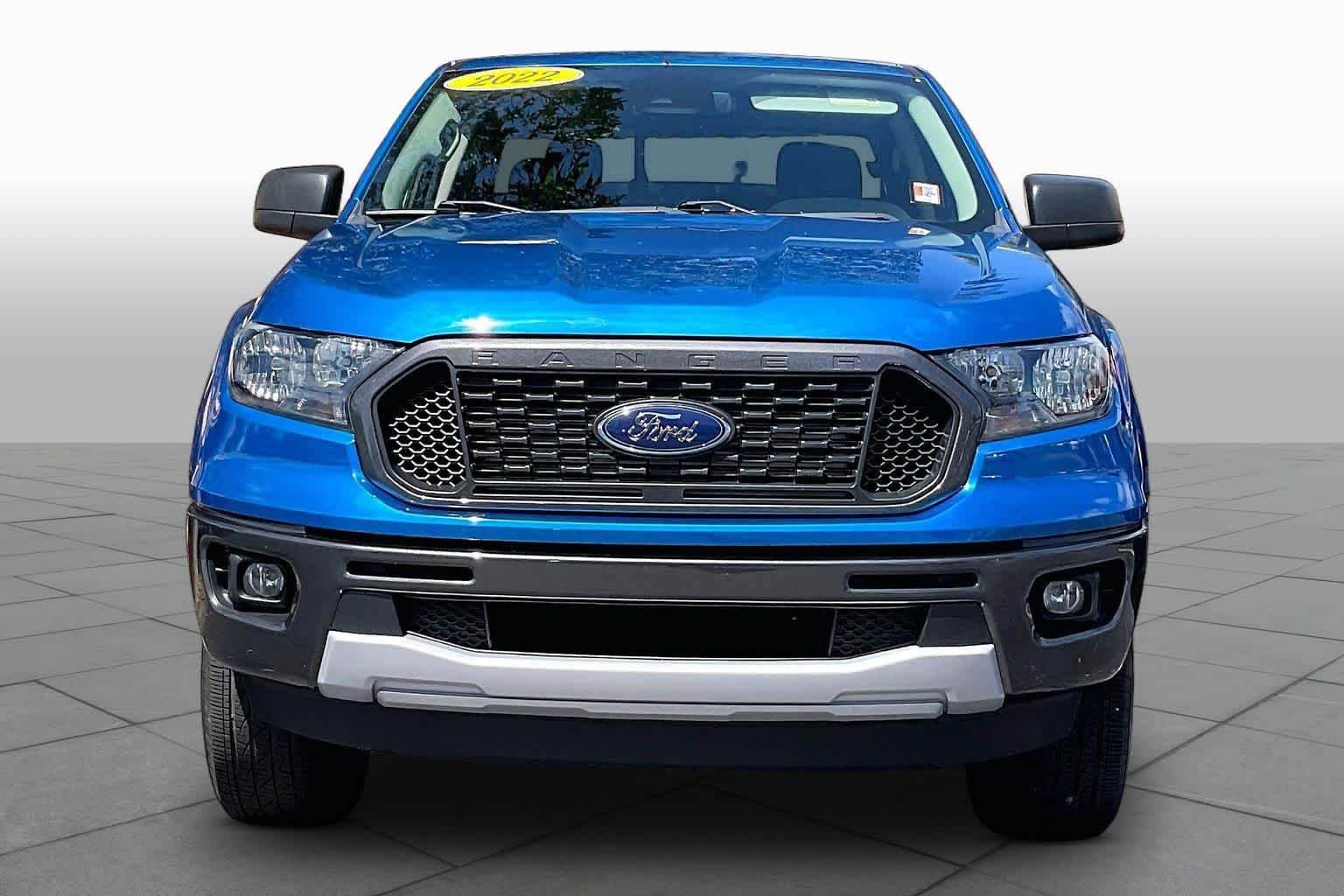 Used 2022 Ford Ranger XLT w/ Equipment Group 302A High RWD image 4