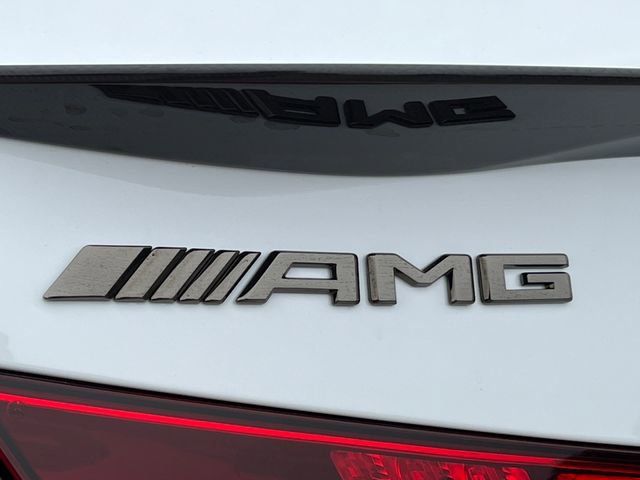 Used 2024 Mercedes-Benz C 43 AMG 4MATIC Sedan image 2