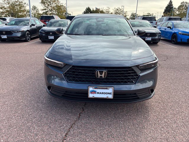 New 2026 Honda Accord SE image 2
