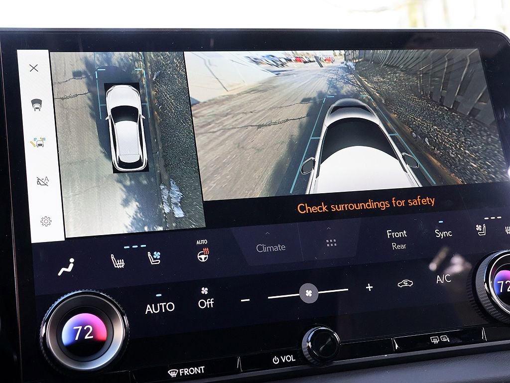 New 2026 Lexus RX 350 AWD/4WD image 23