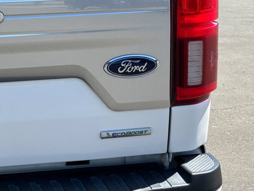 Used 2019 Ford F150 Limited w/ Trailer Tow Package AWD/4WD image 24